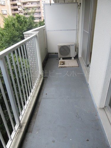 バルコニー　別号室参考写真