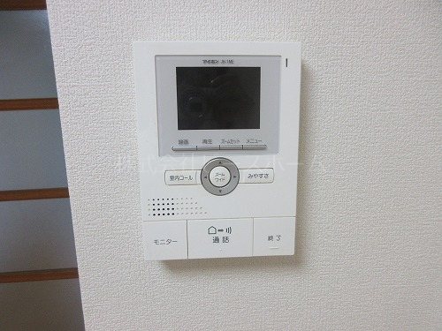 セキュリティ　別号室参考写真