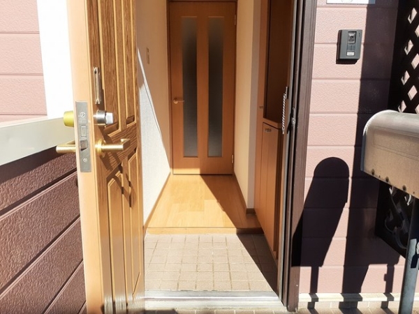 玄関