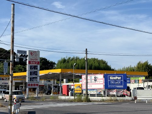 エバーグリーンの周辺写真