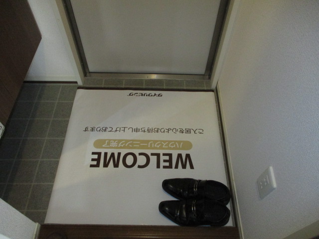 玄関　玄関