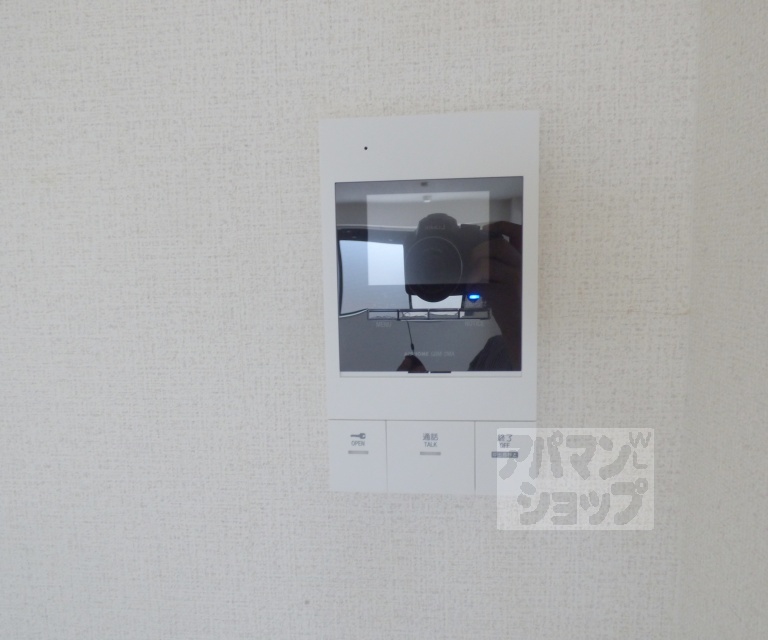 その他設備　洗濯機は室内設置可です