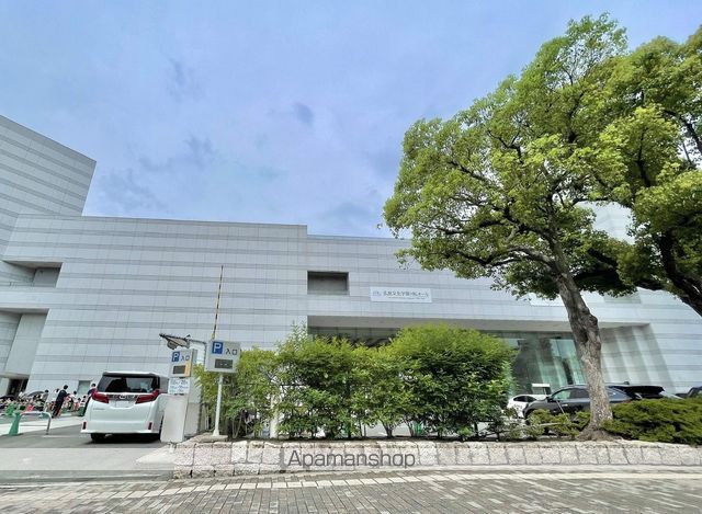 その他　広島市文化交流会館（その他）まで834m