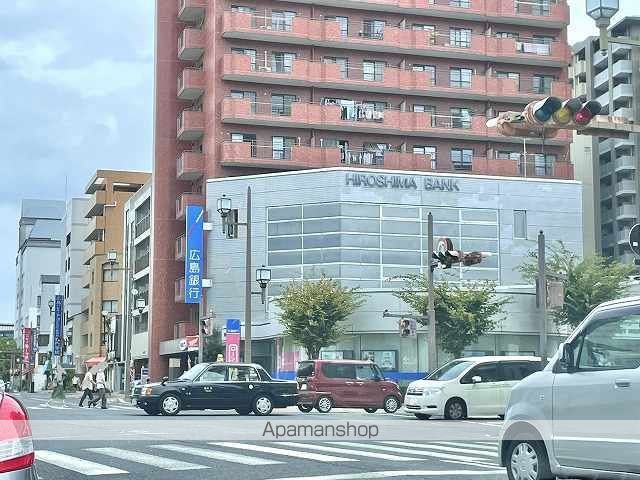銀行　（株）広島銀行／広島住宅ローンセンター（銀行）まで837m