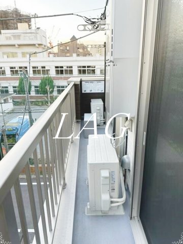 バルコニー　バルコニーです。
