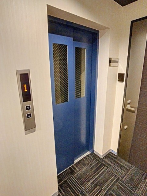 その他共有部分　エレベーター完備