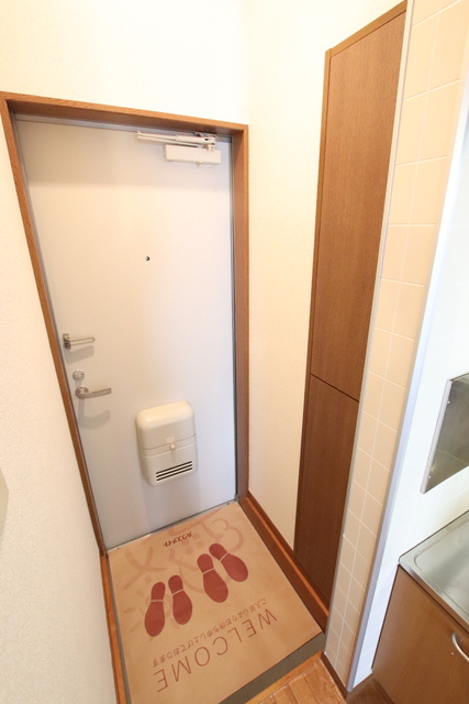 玄関　【別室参考写真】玄関まわり