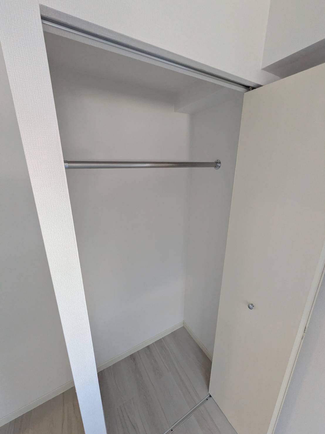 収納　クローゼットは全部屋にあります♪