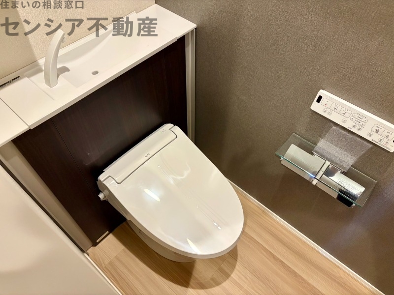 トイレ