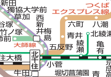 その他　☆路線図☆