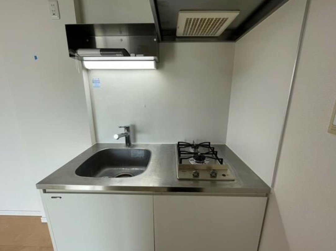 キッチン　別部屋イメージ画像です