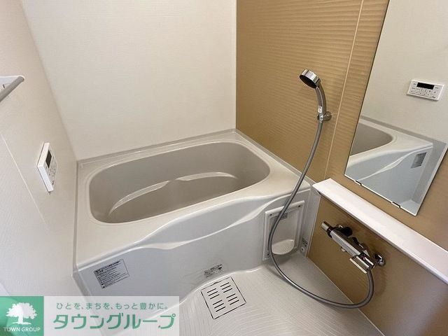 バス・シャワールーム　★お風呂場です★