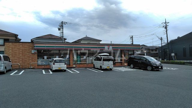 コンビニ　セブンイレブン　町田木曽店（コンビニ）まで627m