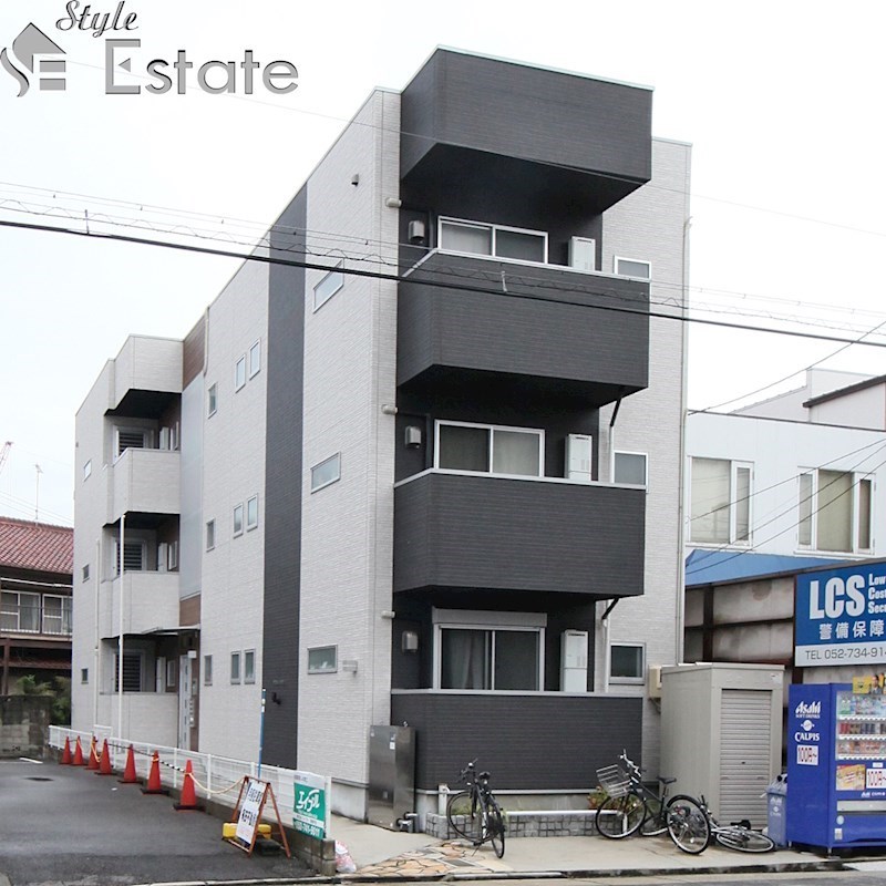 建物外観　外観　オートロック