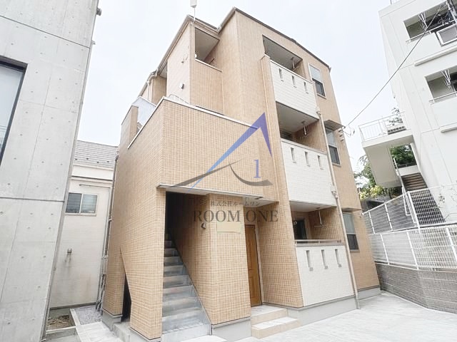 建物外観　外観です。