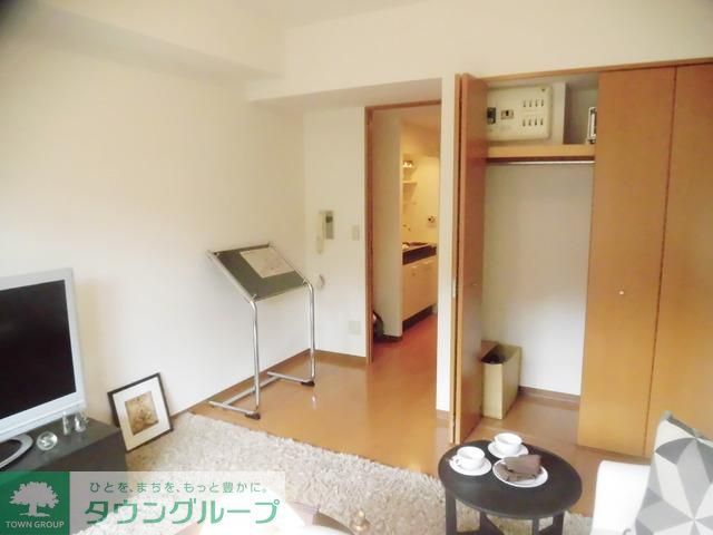 居室・リビング　※モデルルームです