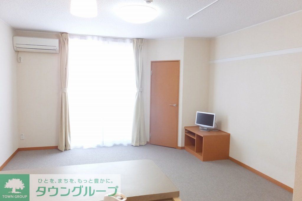 居室・リビング　ウォークインクローゼットのお部屋です。