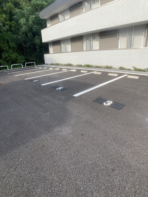 その他　敷地内駐車場（その他）まで5m