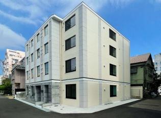 建物外観　エルファーロ代々木上原2の外観