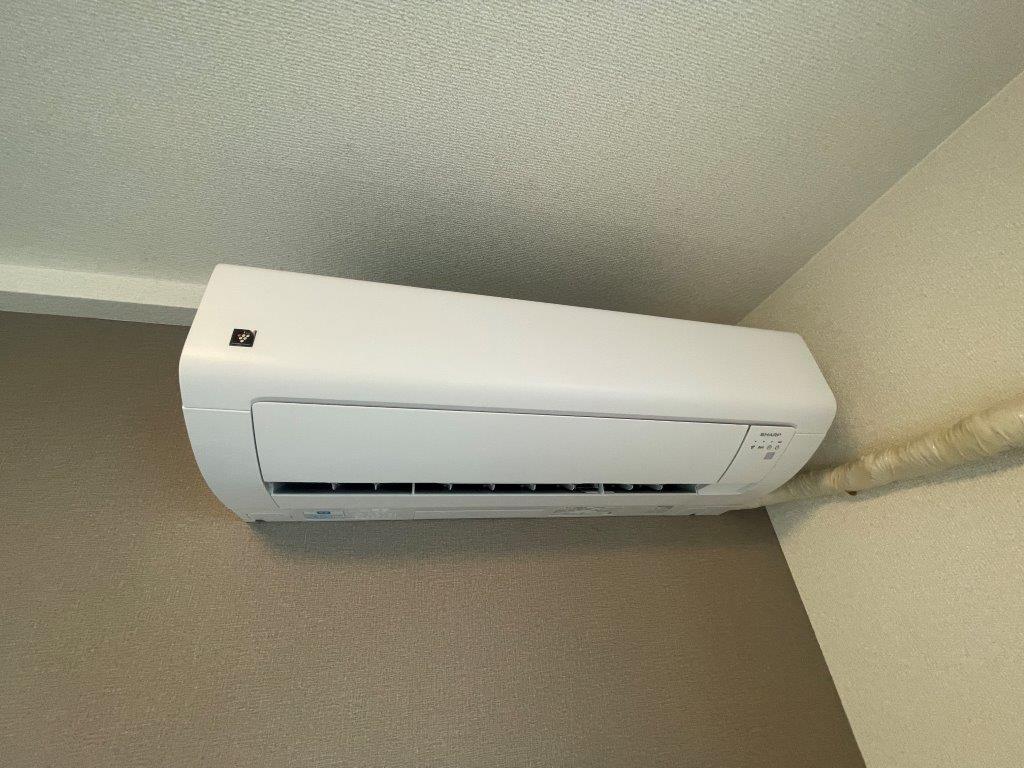 その他設備　エアコン