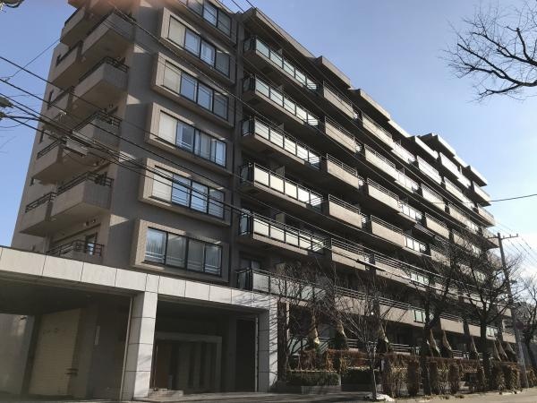 建物外観　建物外観