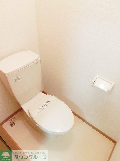 トイレ　お問合せはタウンハウジングまで！※現地待合わせ相談可能