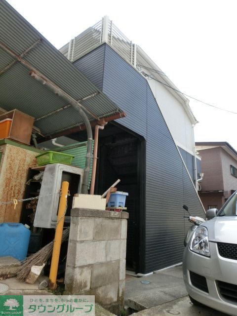 エントランス　お問合せはタウンハウジングまで！※現地待合わせ相談可能