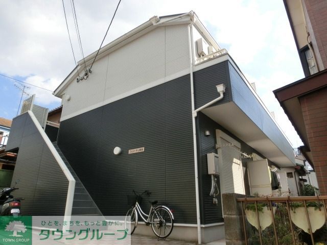 建物外観　お問合せはタウンハウジングまで！※現地待合わせ相談可能