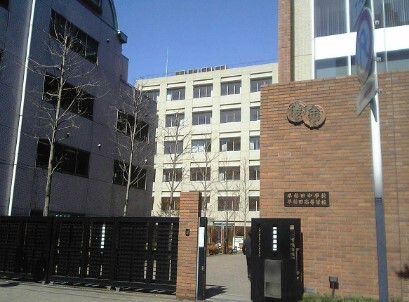 中学校　私立早稲田中学校（中学校）まで181m