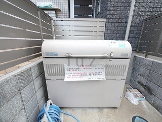 その他共有部分　敷地内ゴミ置き場完備！