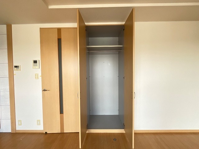 収納　図面と現状に相違がある場合には現状を優先
