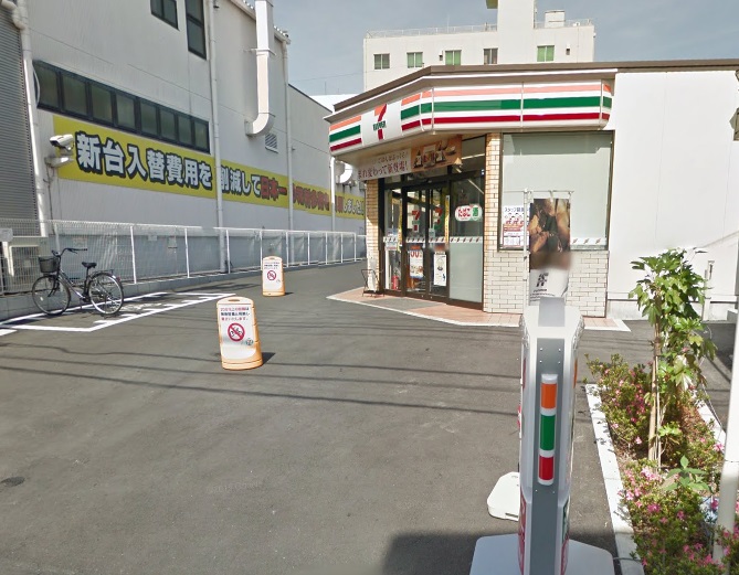 コンビニ　セブンイレブン板橋高島平3丁目店（コンビニ）まで269m