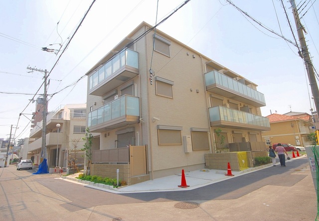 建物外観　外観