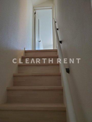 その他部屋・スペース　階段