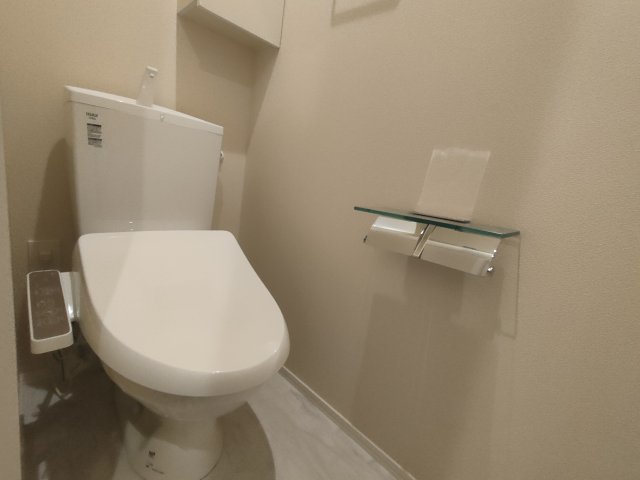 Radiant Asahidoriのトイレ写真