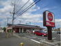 飲食店　ガスト 厚木愛甲店（飲食店）まで745m