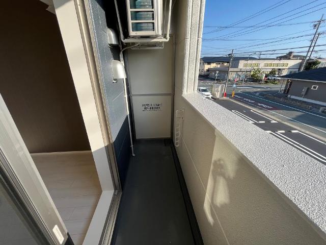 その他　ベランダ