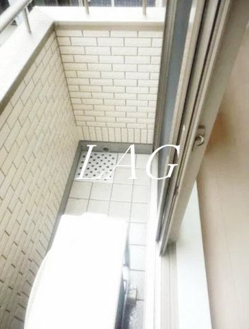 バルコニー　バルコニーです。