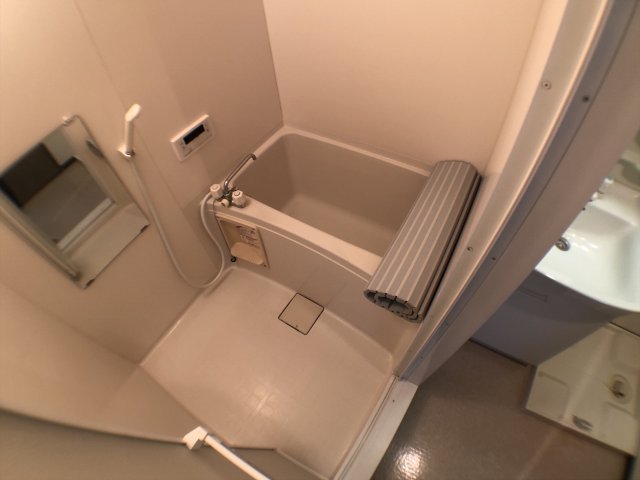 バス・シャワールーム　シンプルで使いやすい浴室です！