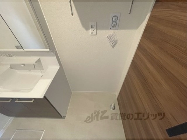 その他部屋・スペース　洗濯機置場