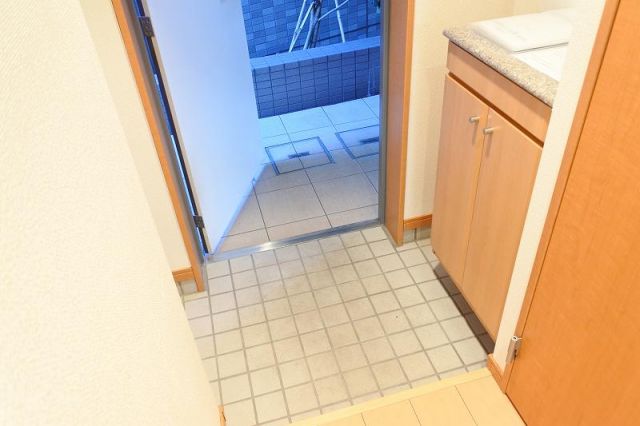 玄関