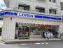 コンビニ　ローソン 亀戸南店（コンビニ）まで205m