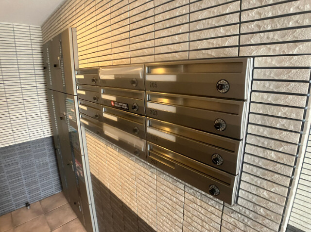 その他共有部分　駐輪場その他