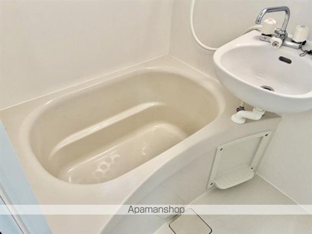 ニューシムラハイツの風呂写真