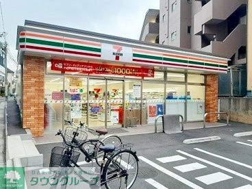 コンビニ　セブンイレブン（コンビニ）まで120m