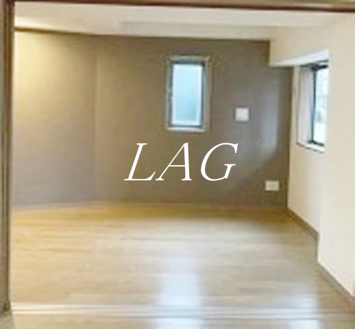 居室・リビング　洋室のお部屋です。