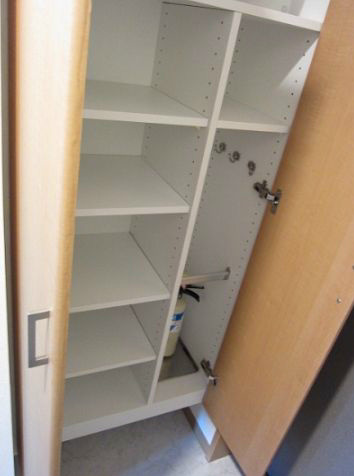 玄関　★《見学予約受け付け中》設備充実のハイグレード賃貸マンション