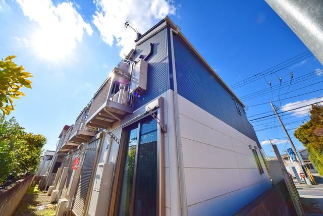 建物外観　お問合せはタウンハウジングまで！※現地待合わせ相談可能