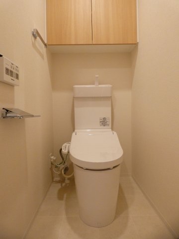 トイレ　トイレ※別部屋参考写真