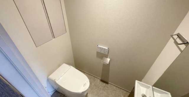トイレ　別部屋参考写真